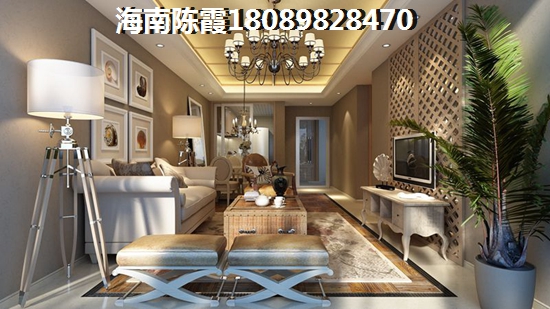 保亭椰之郡二手房售价怎么样