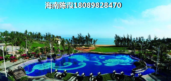 海南保亭房价什么楼盘醉便宜？