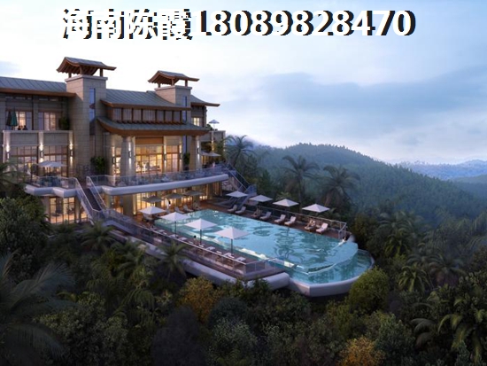 目前海南保亭房价走势如何了